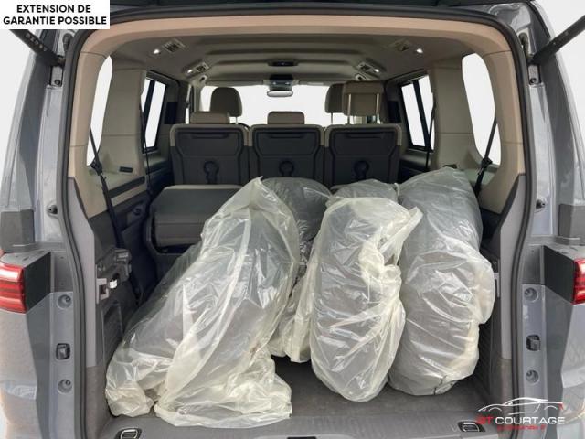 Volkswagen T7 2.0 TDI 150 Multivan Edition image 5