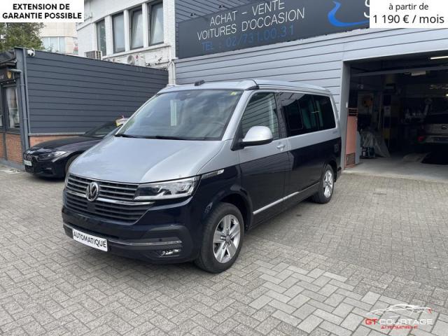 Volkswagen T6.1 2.0 TDI 150 California Ocean image 5
