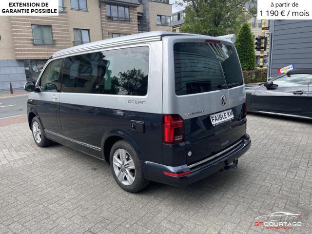 Volkswagen T6.1 2.0 TDI 150 California Ocean image 6