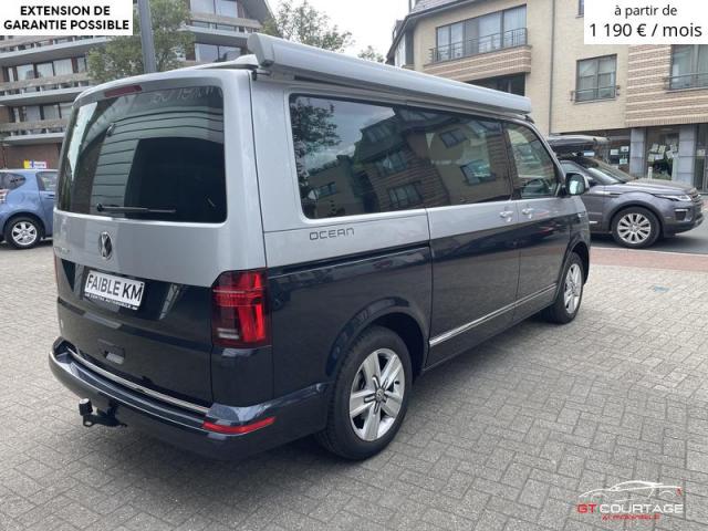 Volkswagen T6.1 2.0 TDI 150 California Ocean image 3