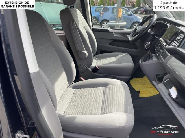Volkswagen T6.1 2.0 TDI 150 California Ocean image 4
