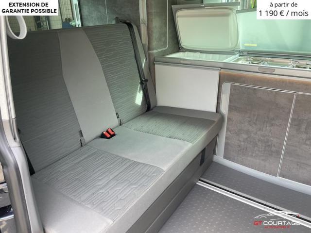 Volkswagen T6.1 2.0 TDI 150 California Ocean image 2