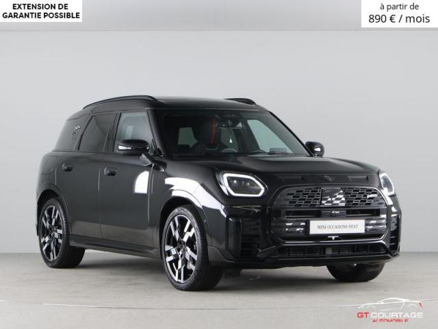 Mini Countryman S All4 John Cooper Works Pakket XL 
