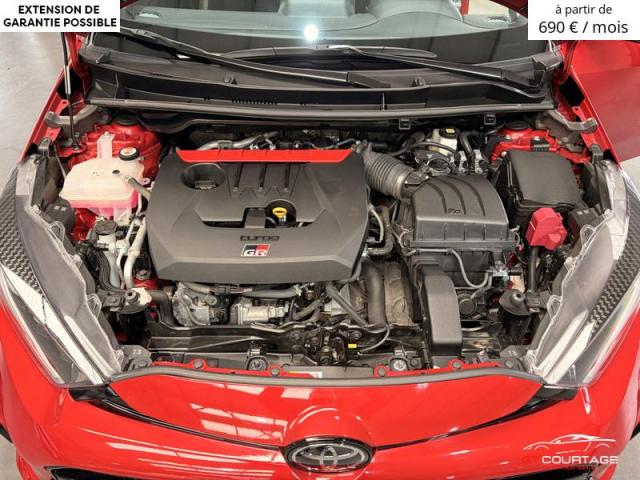 Toyota Yaris GR Four image 5
