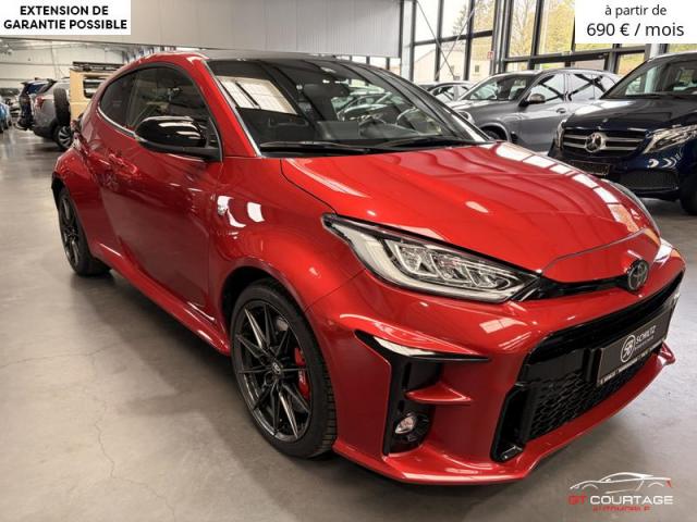 Toyota Yaris GR Four image 9