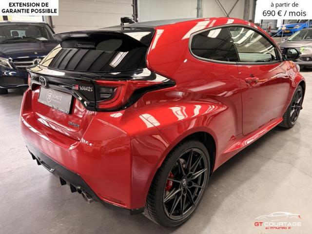 Toyota Yaris GR Four image 4