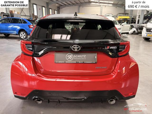 Toyota Yaris GR Four image 2