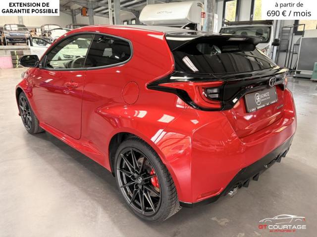 Toyota Yaris GR Four image 6