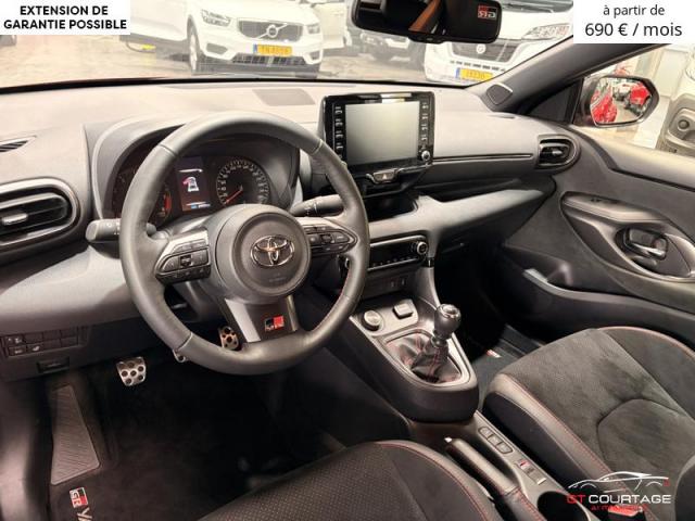 Toyota Yaris GR Four image 1