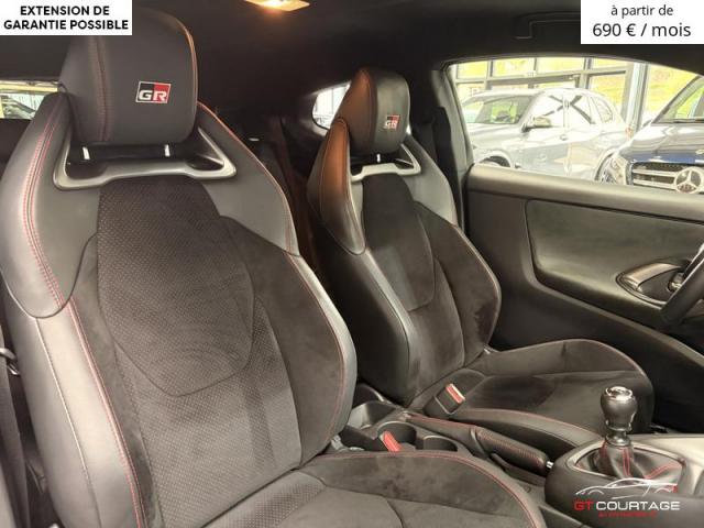 Toyota Yaris GR Four image 8