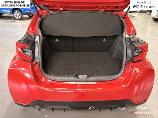 Toyota Yaris GR Four image 7
