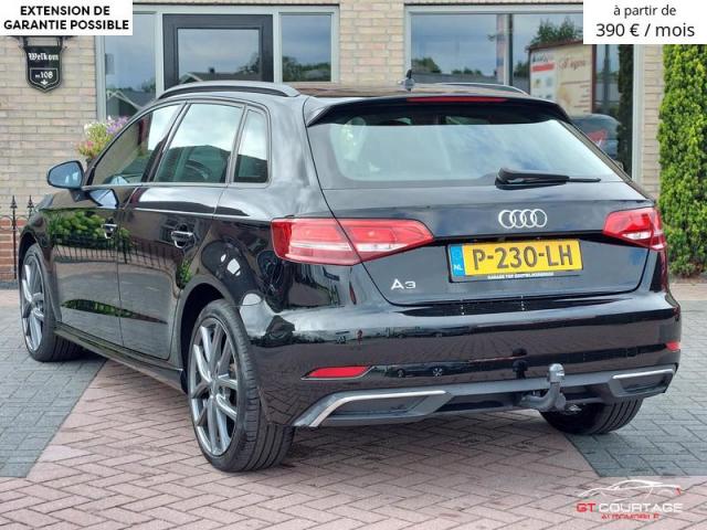 Audi A3 Sportback 40 E-tron Advance Sport image 7