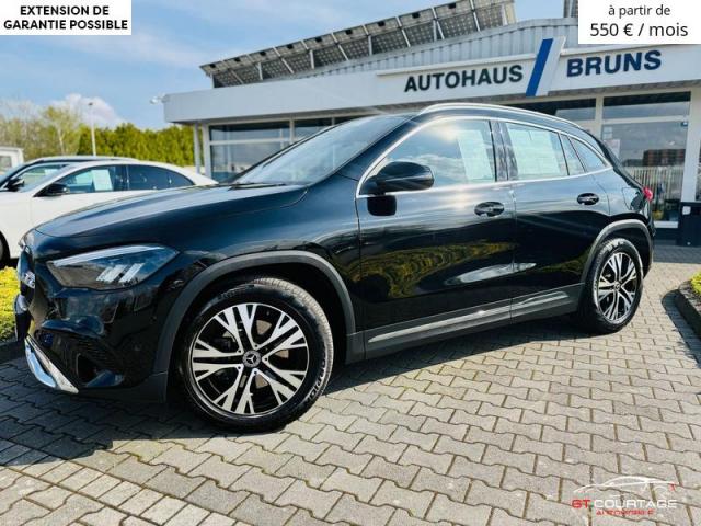 Mercedes Benz GLA 200D PROGRESSIVE 