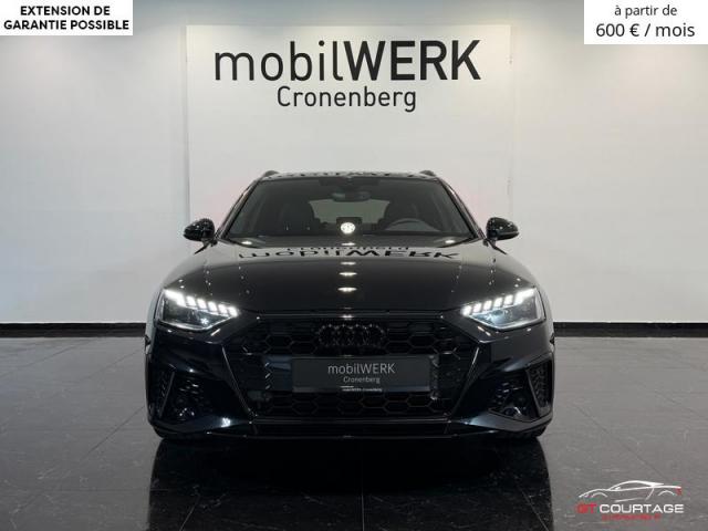 Audi A4 Avant 35TDI S-Line 