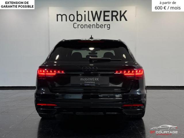 Audi A4 Avant 35TDI S-Line image 1