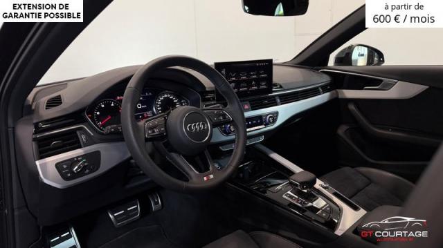 Audi A4 Avant 35TDI S-Line image 5