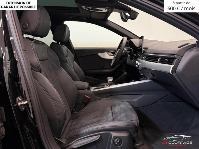 Audi A4 Avant 35TDI S-Line image 2