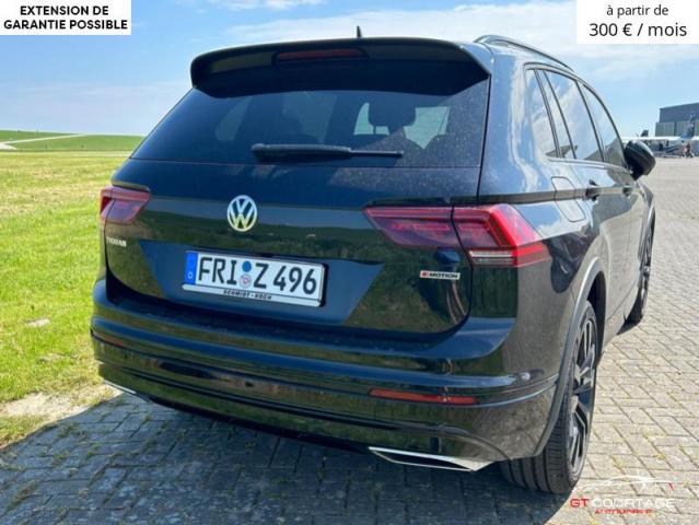 Volkswagen Tiguan 2.0 TSI 4Motion DSG image 3