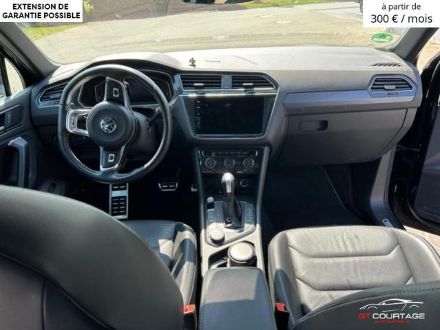 Volkswagen Tiguan 2.0 TSI 4Motion DSG image 4