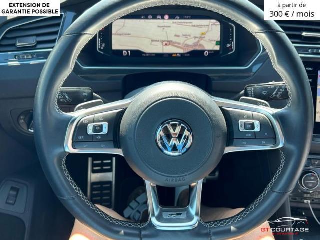 Volkswagen Tiguan 2.0 TSI 4Motion DSG image 1