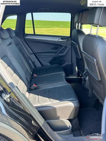 Volkswagen Tiguan 2.0 TSI 4Motion DSG image 2