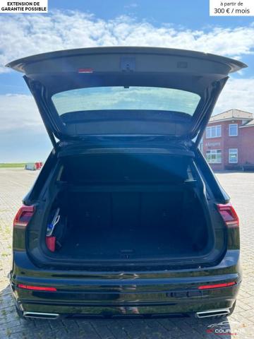 Volkswagen Tiguan 2.0 TSI 4Motion DSG image 5