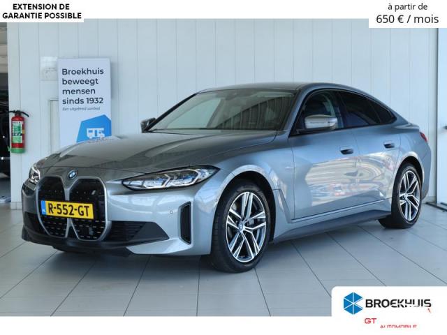 BMW I4 EDrive40 High Executive 84 KWh 