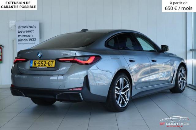 Bmw I4 EDrive40 High Executive 84 KWh image 2