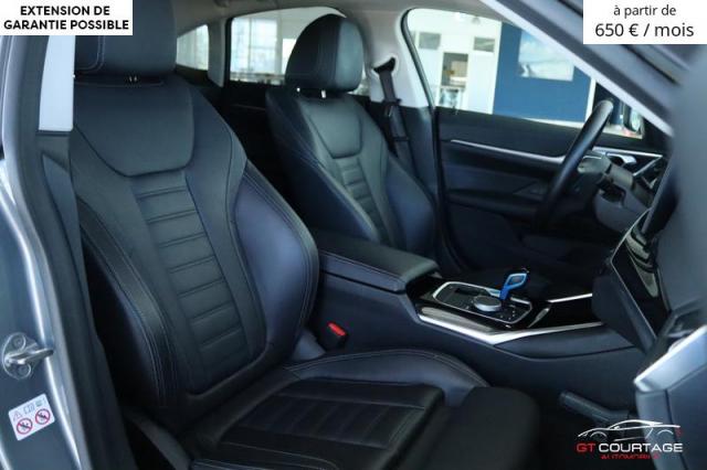 Bmw I4 EDrive40 High Executive 84 KWh image 3