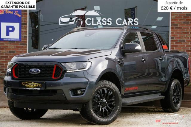 Ford Ranger 2.0 TDCI EDITION THUNDER 