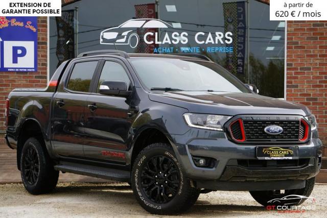 Ford Ranger 2.0 TDCI EDITION THUNDER image 4