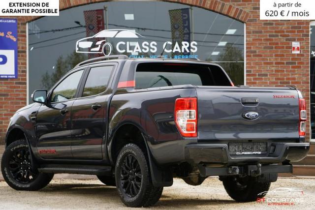 Ford Ranger 2.0 TDCI EDITION THUNDER image 7