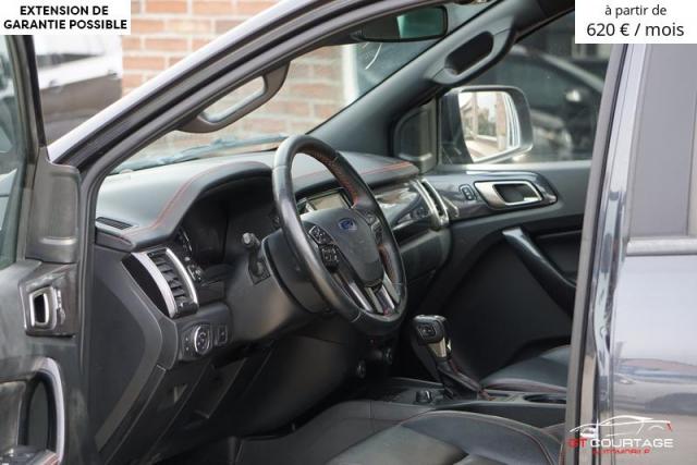 Ford Ranger 2.0 TDCI EDITION THUNDER image 2