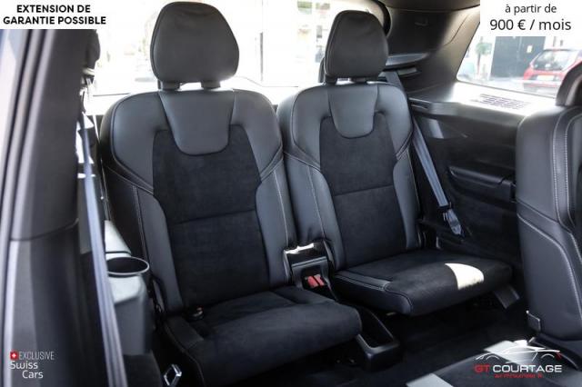 Volvo XC90 2.0 T8 Recharge AWD R-Design B&W image 1