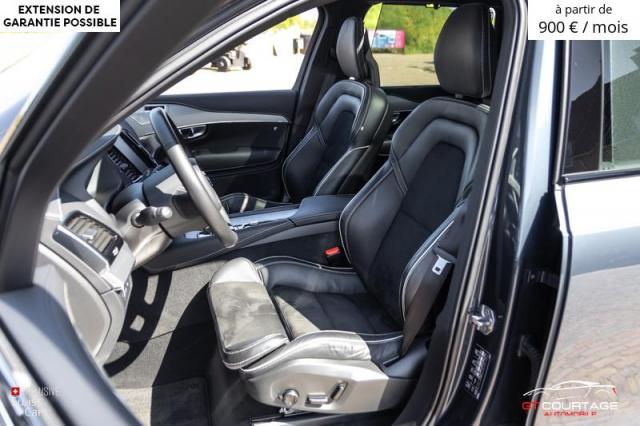 Volvo XC90 2.0 T8 Recharge AWD R-Design B&W image 7