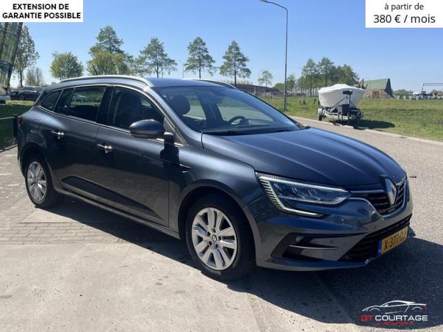 Renault Megane Estate 1.3 TCe 140 Equilibre image 4