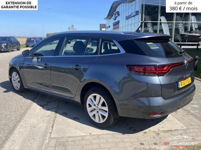 Renault Megane Estate 1.3 TCe 140 Equilibre image 5