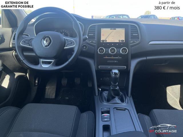 Renault Megane Estate 1.3 TCe 140 Equilibre image 1
