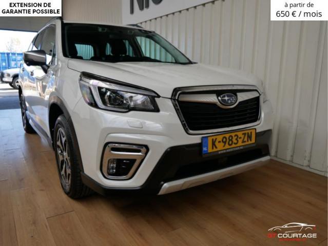 Subaru Forester 2.0i E-BOXER Premium d’occasion