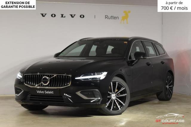 Volvo V60 T6 Plug-in Hybrid Essential Bright 