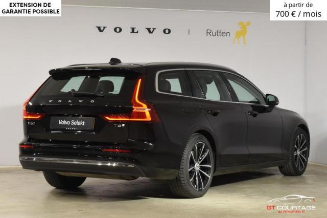 Volvo V60 T6 Plug-in Hybrid Essential Bright image 4