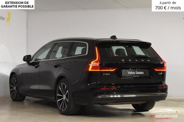 Volvo V60 T6 Plug-in Hybrid Essential Bright image 1