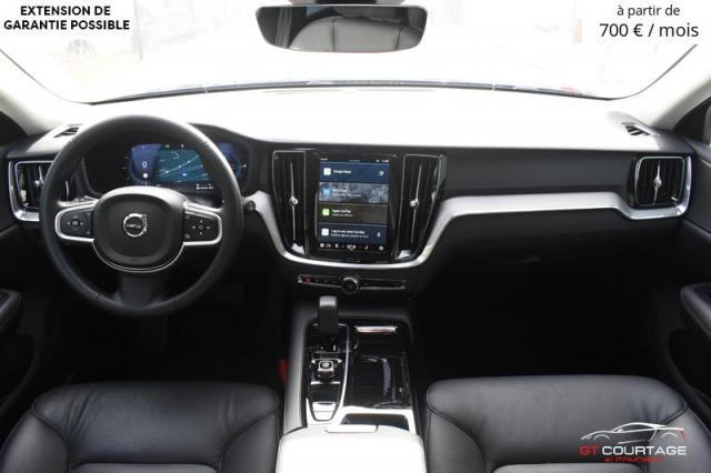 Volvo V60 T6 Plug-in Hybrid Essential Bright image 2