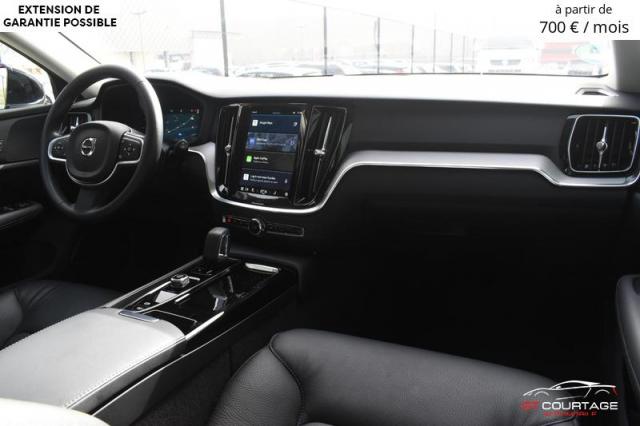 Volvo V60 T6 Plug-in Hybrid Essential Bright image 3