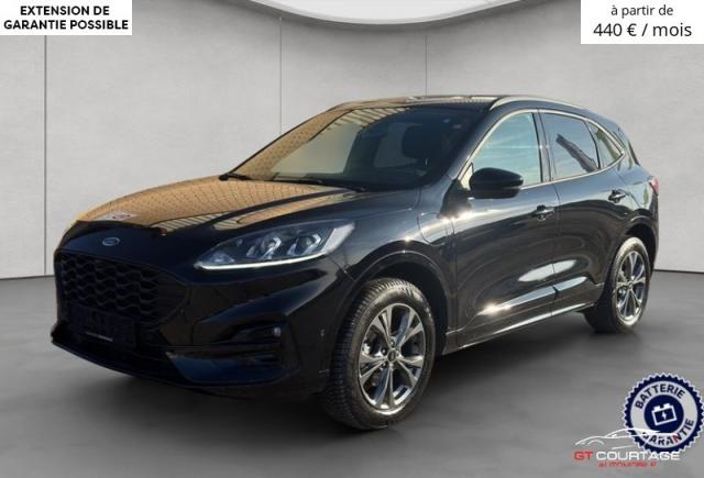 Ford Kuga 2.5 Duratec PHEV ST-LINE 