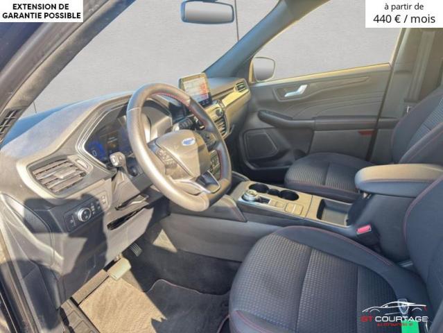 Ford Kuga 2.5 Duratec PHEV ST-LINE image 5