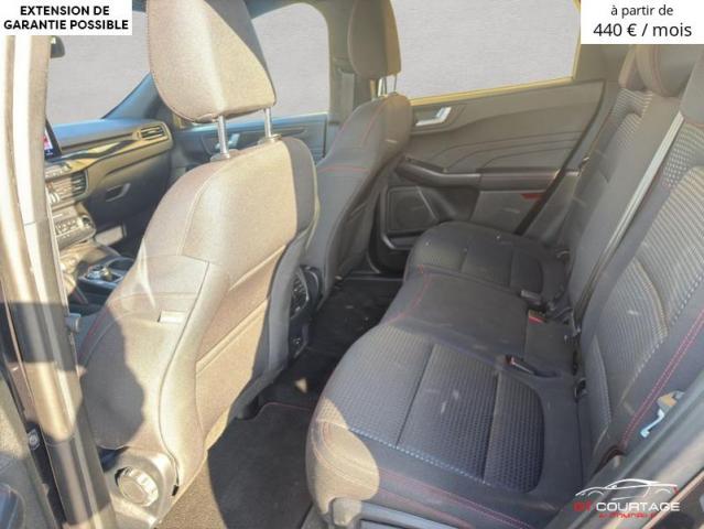 Ford Kuga 2.5 Duratec PHEV ST-LINE image 1