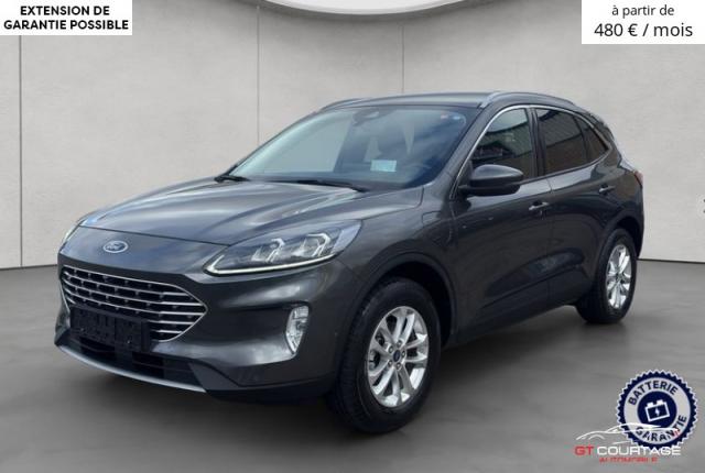 Ford Kuga 2.5 Duratec PHEV TITANIUM 