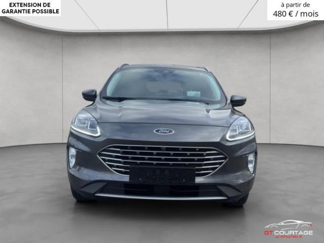 Ford Kuga 2.5 Duratec PHEV TITANIUM image 3