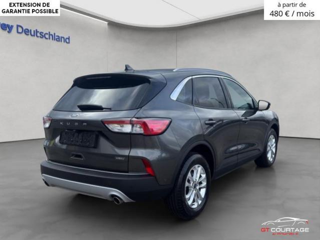 Ford Kuga 2.5 Duratec PHEV TITANIUM image 1
